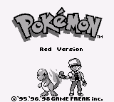 Pokemon - Red Version (USA, Europe) (SGB Enhanced)